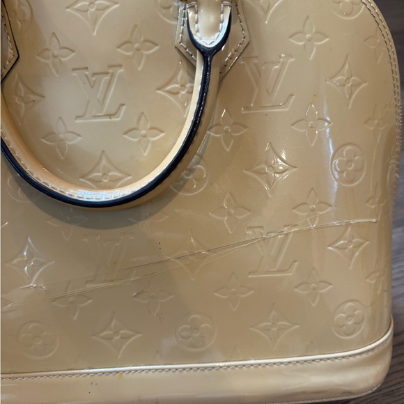 100% Authentic Louis Vuitton Alma - Picture 3 of 3